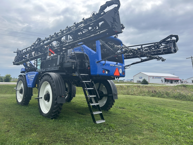 2024 NEW HOLLAND GUARDIAN SP310F SELF-PROPELLED SPRAYER