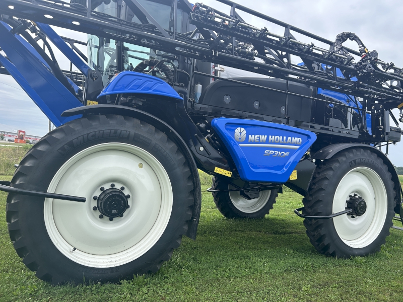 2024 NEW HOLLAND GUARDIAN SP310F SELF-PROPELLED SPRAYER