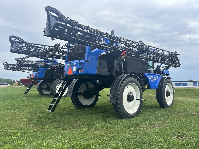 2024 NEW HOLLAND GUARDIAN SP310F SELF-PROPELLED SPRAYER