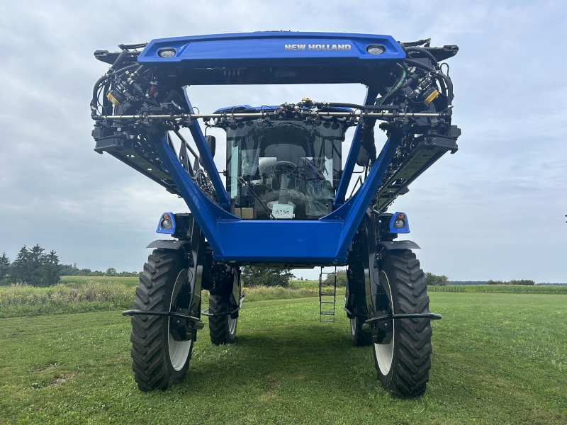 2024 NEW HOLLAND GUARDIAN SP310F SELF-PROPELLED SPRAYER