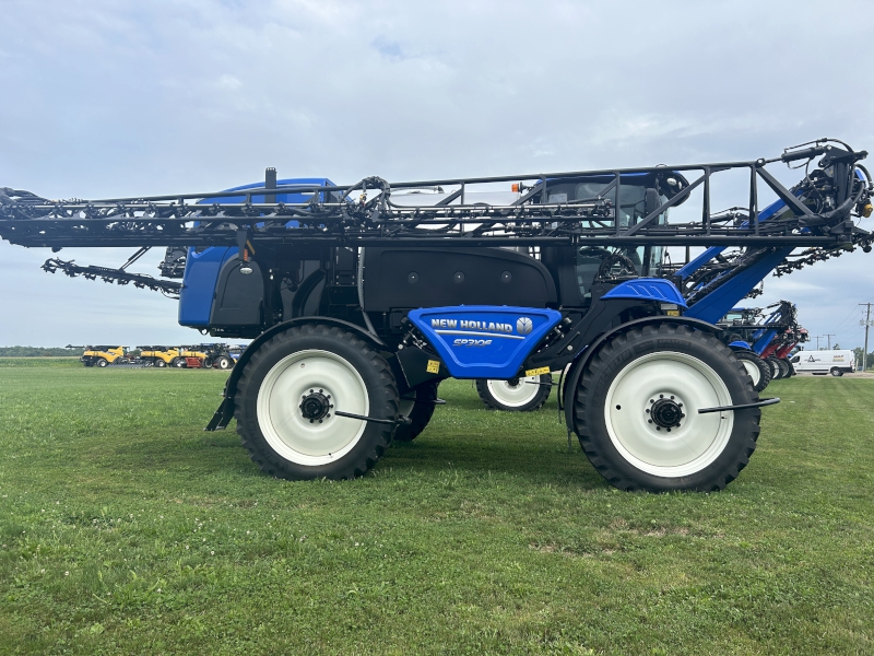 2024 NEW HOLLAND GUARDIAN SP310F SELF-PROPELLED SPRAYER