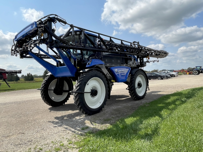 2024 NEW HOLLAND GUARDIAN SP310F SELF-PROPELLED SPRAYER