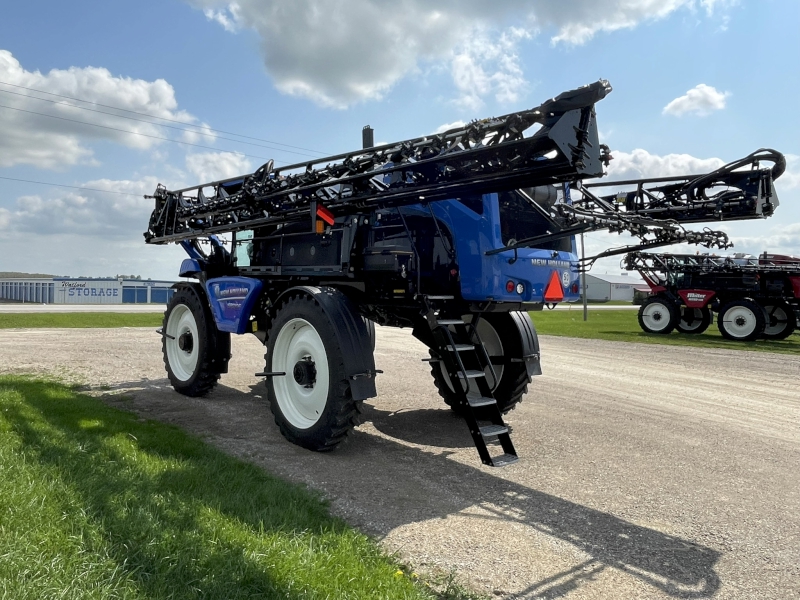 2024 NEW HOLLAND GUARDIAN SP310F SELF-PROPELLED SPRAYER