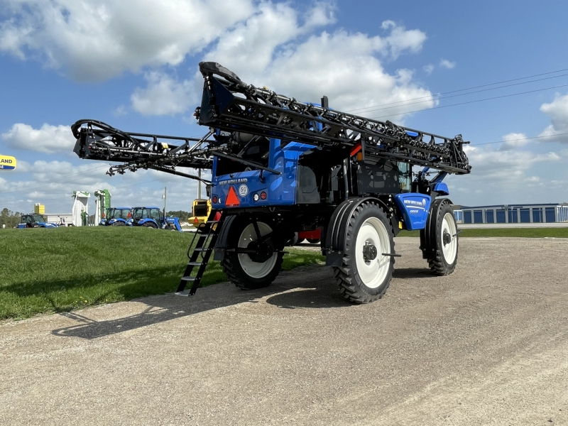 2024 NEW HOLLAND GUARDIAN SP310F SELF-PROPELLED SPRAYER