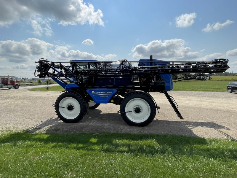 2024 NEW HOLLAND GUARDIAN SP310F SELF-PROPELLED SPRAYER