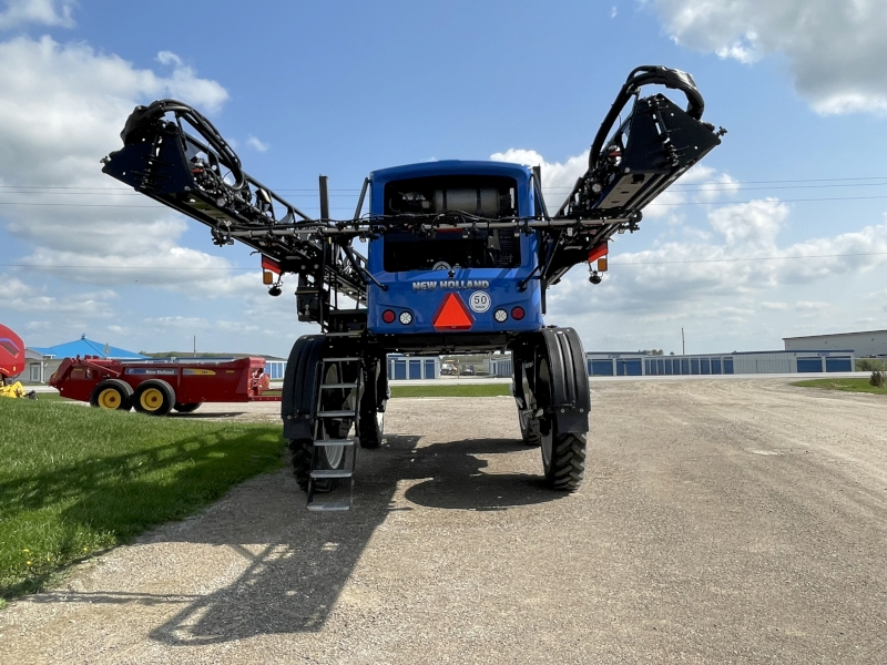 2024 NEW HOLLAND GUARDIAN SP310F SELF-PROPELLED SPRAYER