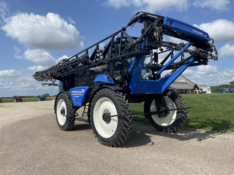 2024 NEW HOLLAND GUARDIAN SP310F SELF-PROPELLED SPRAYER