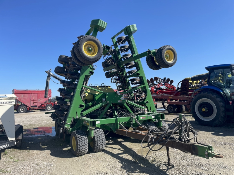 2013 JOHN DEERE 1990CCS AIR SEEDER