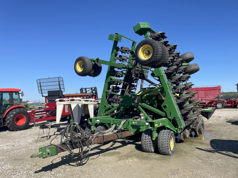 2013 JOHN DEERE 1990CCS AIR SEEDER