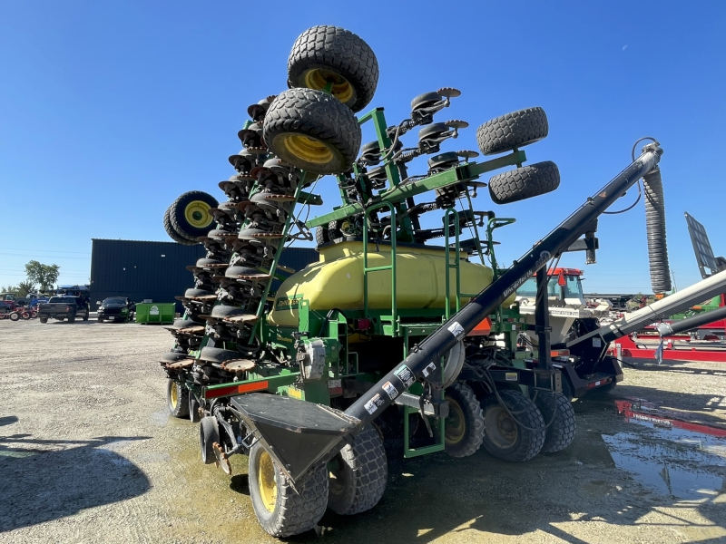 2013 JOHN DEERE 1990CCS AIR SEEDER