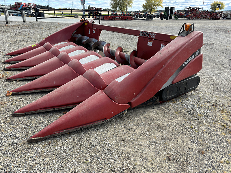 2009 CASE IH 3206 CORN HEAD