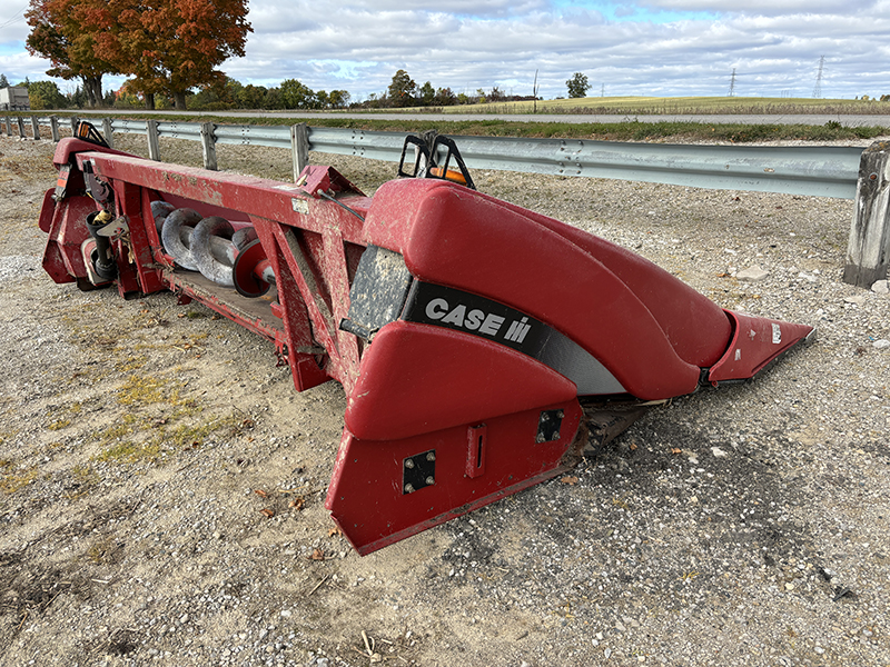 2009 CASE IH 3206 CORN HEAD