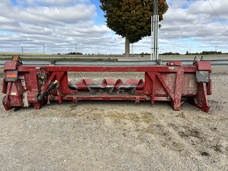 2009 CASE IH 3206 CORN HEAD