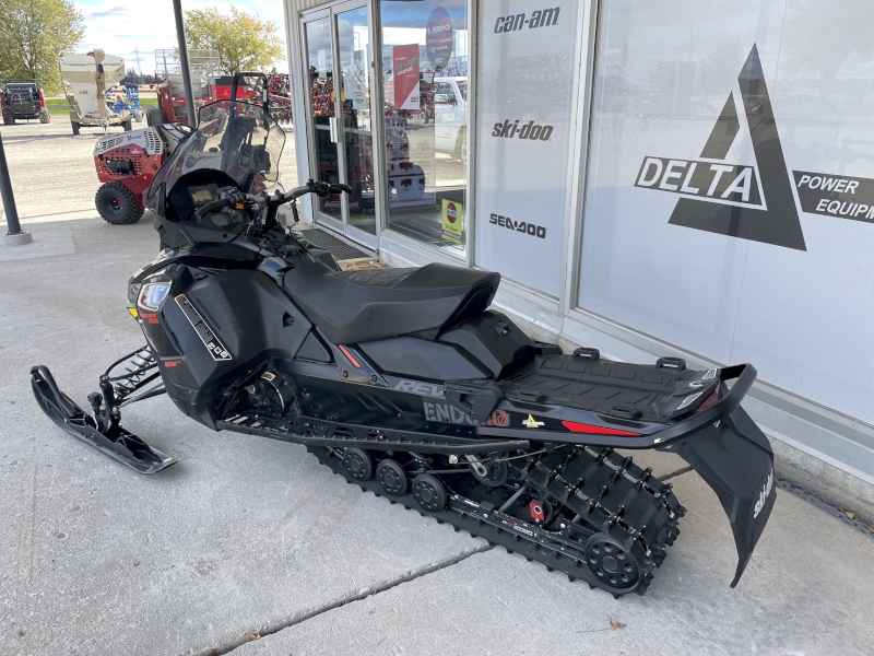 Snowmobiles  2019 SKI-DOO RENEGADE ENDURO 900 ACE TURBO SNOWMOBILE Photo