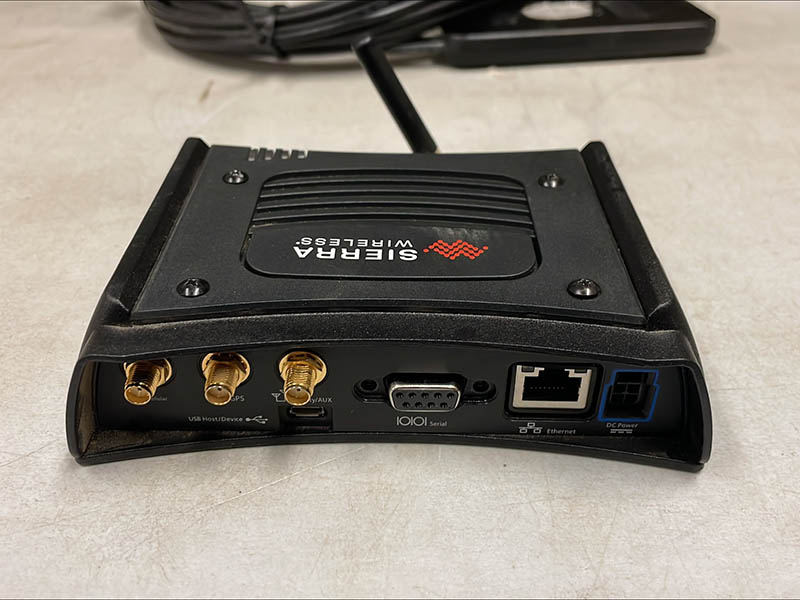 2018 GX450 MODEM