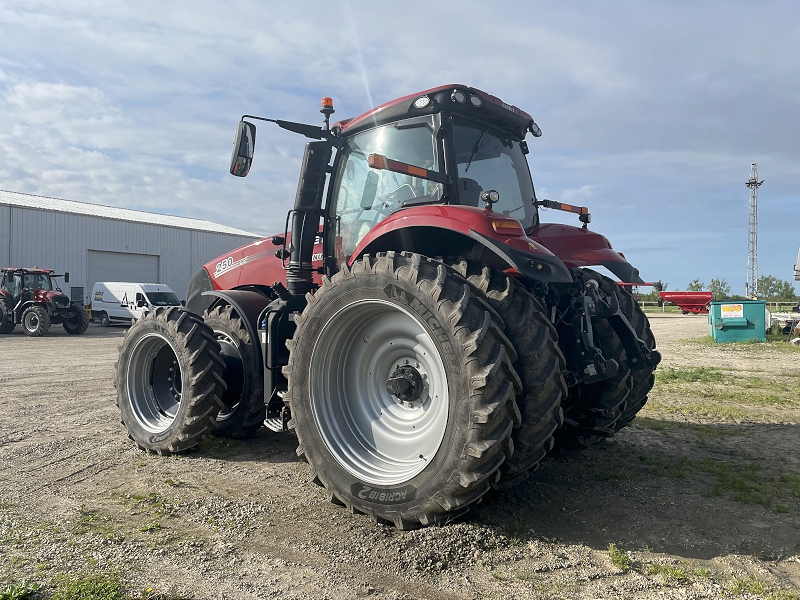 2021 CASE IH MAGNUM 250 AFS CONNECT TRACTOR***LEASE THIS TRACTOR***