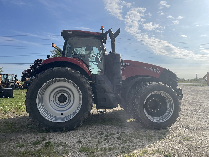 2021 CASE IH MAGNUM 250 AFS CONNECT TRACTOR***LEASE THIS TRACTOR***