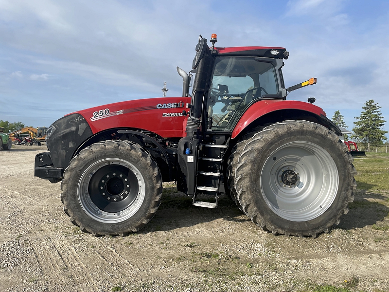 2021 CASE IH MAGNUM 250 AFS CONNECT TRACTOR***LEASE THIS TRACTOR***