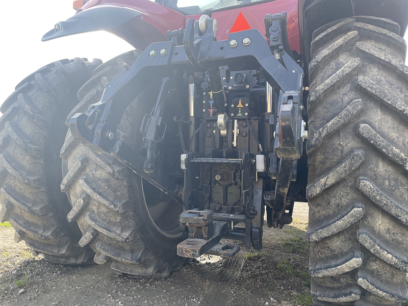 2021 CASE IH MAGNUM 250 AFS CONNECT TRACTOR***LEASE THIS TRACTOR***