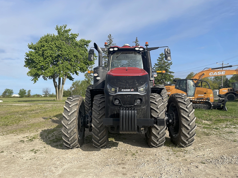 2021 CASE IH MAGNUM 250 AFS CONNECT TRACTOR***LEASE THIS TRACTOR***