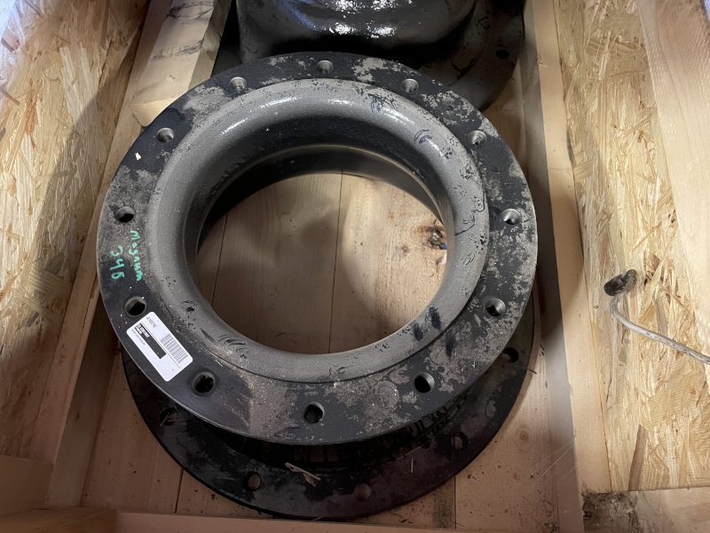 2024 CASE IH 16 INCH FRONT HUB SPACERS