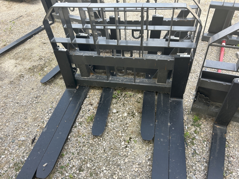 2024 CNH 5500 POUND PALLET FORK