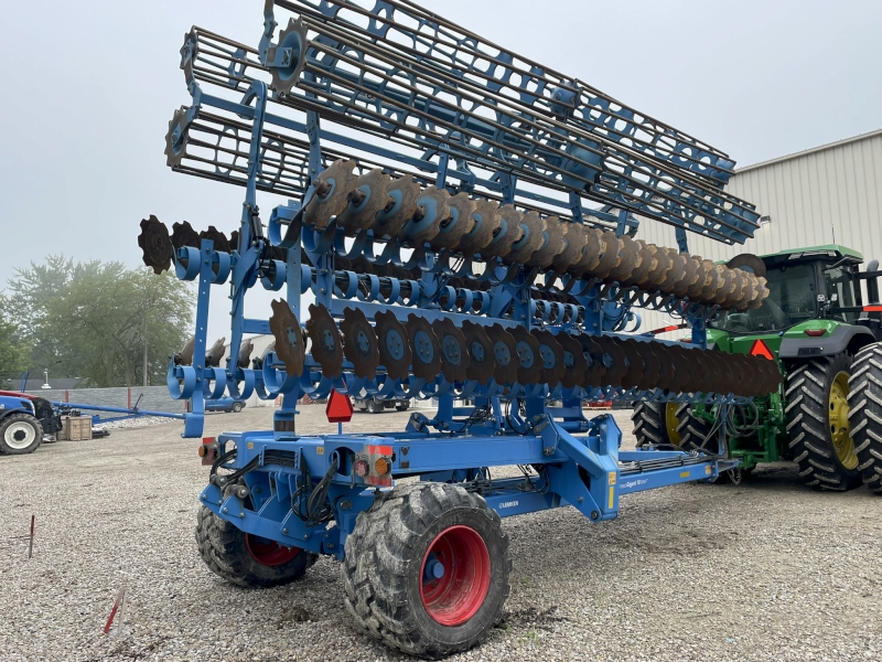 2019 LEMKEN HELIODOR 9 GIGANT10/1200 HIGH SPEED DISK