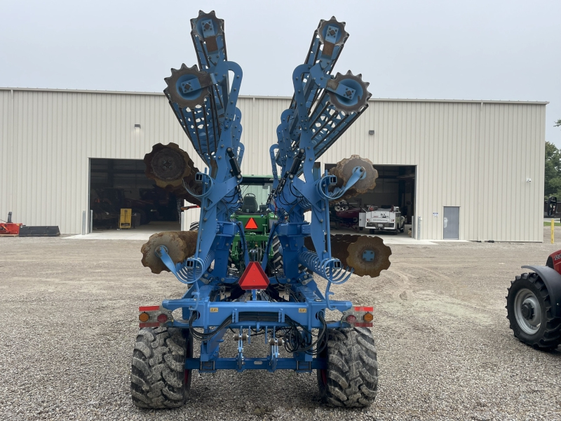 2019 LEMKEN HELIODOR 9 GIGANT10/1200 HIGH SPEED DISK