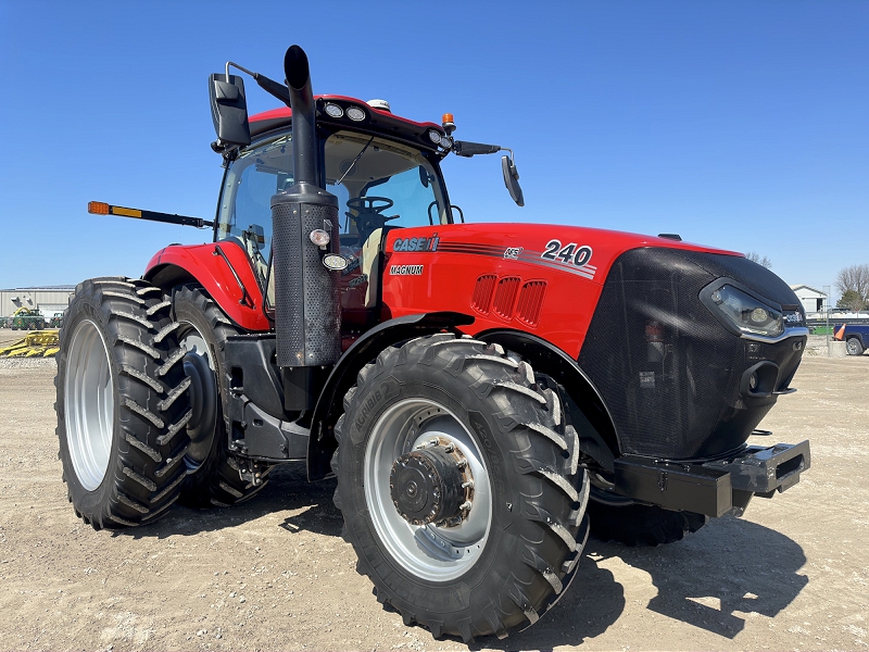 2022 CASE IH MAGNUM 240 TRACTOR***LEASE THIS TRACTOR***