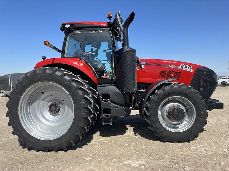 2022 CASE IH MAGNUM 240 TRACTOR***LEASE THIS TRACTOR***