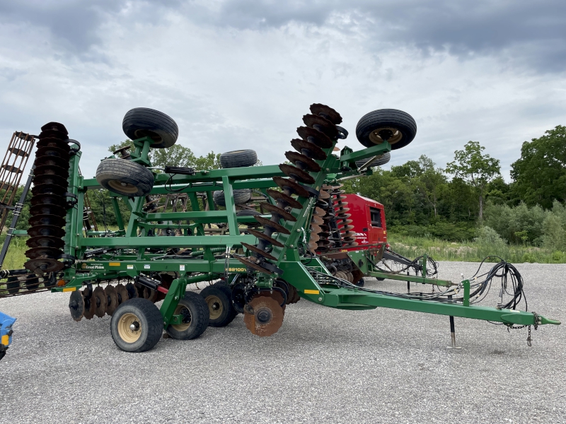 2021 GREAT PLAINS HS2100 VELOCITY VERTICAL TILLAGE