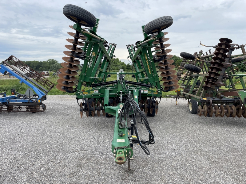 2021 GREAT PLAINS HS2100 VELOCITY VERTICAL TILLAGE