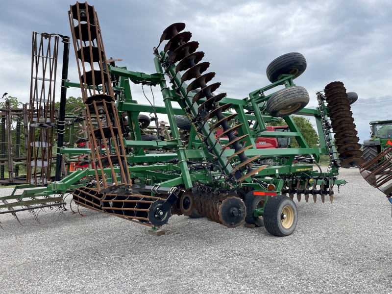 2021 GREAT PLAINS HS2100 VELOCITY VERTICAL TILLAGE