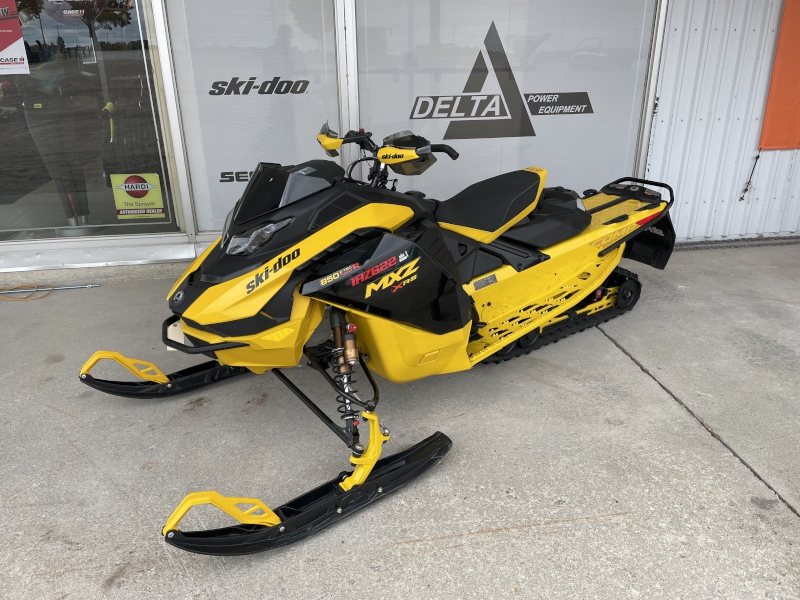 2024 SKI-DOO MXZ X-RS COMPETITION PACKAGE 850 E-TEC SNOWMOBILE