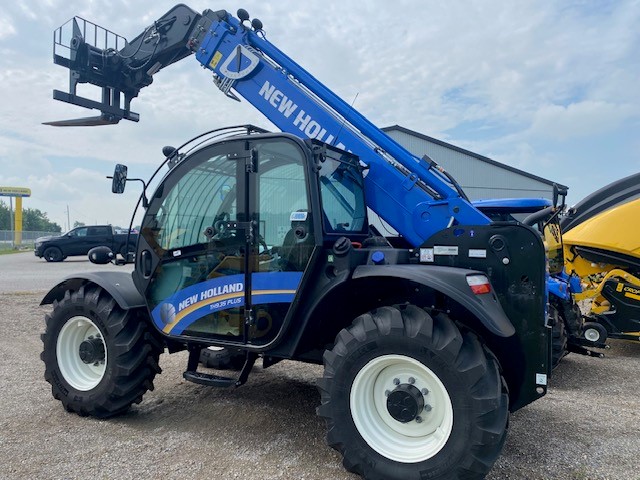 2024 NEW HOLLAND TH9.35 PLUS T4B TELEHANDLER