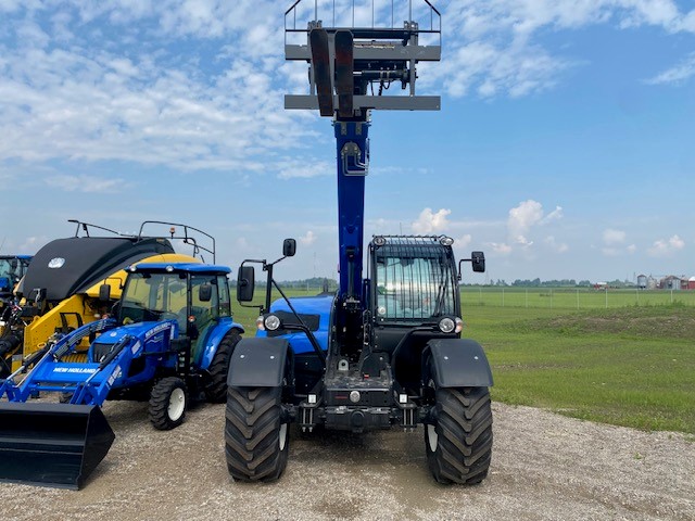 2024 NEW HOLLAND TH9.35 PLUS T4B TELEHANDLER