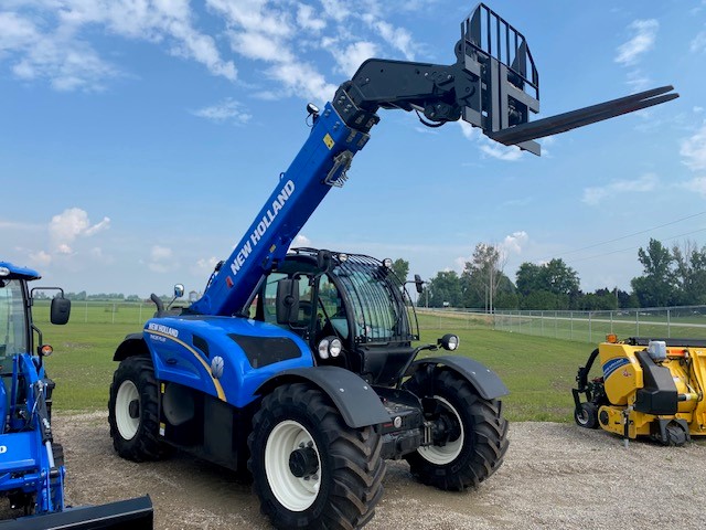 2024 NEW HOLLAND TH9.35 PLUS T4B TELEHANDLER