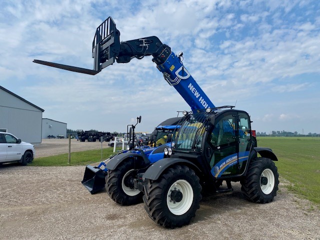 2024 NEW HOLLAND TH9.35 PLUS T4B TELEHANDLER