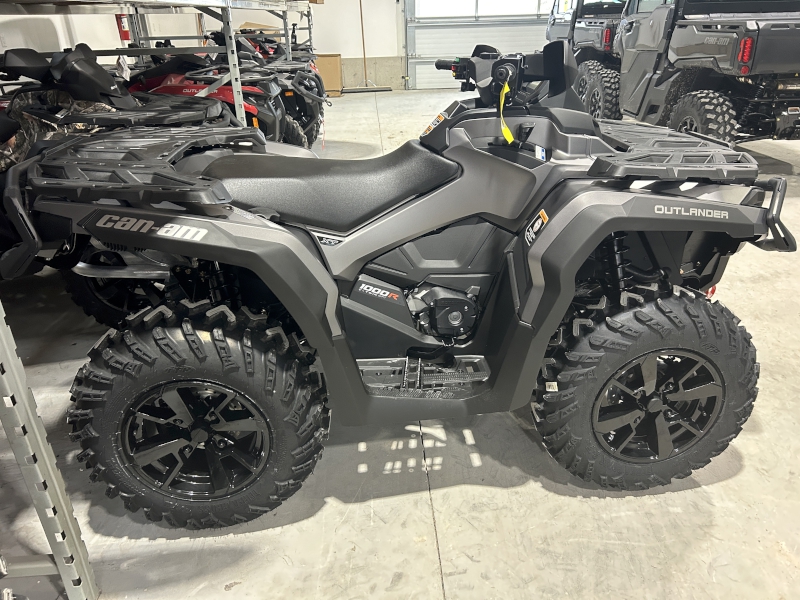 ATV & Utility Vehicles  2024 CAN-AM OUTLANDER XT 1000R ATV Photo