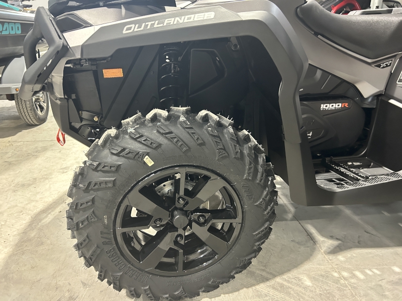 ATV & Utility Vehicles  2024 CAN-AM OUTLANDER XT 1000R ATV Photo