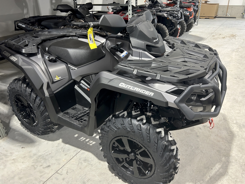 ATV & Utility Vehicles  2024 CAN-AM OUTLANDER XT 1000R ATV Photo