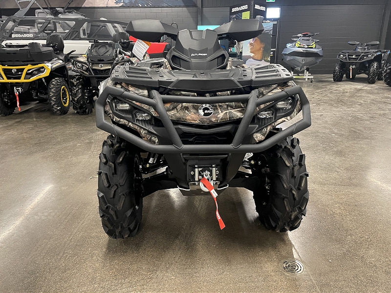 2024 CAN-AM OUTLANDER HUNTING EDITION 850 ATV