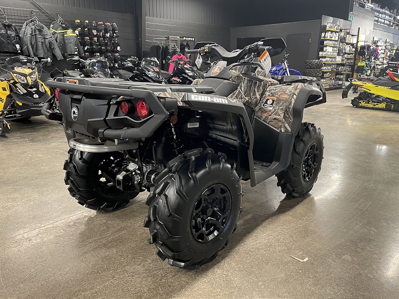 2024 CAN-AM OUTLANDER HUNTING EDITION 850 ATV