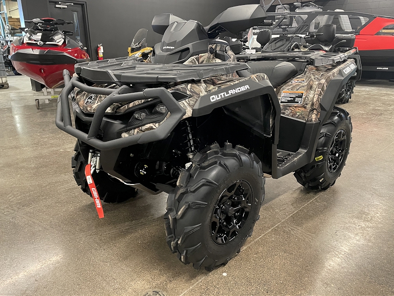 2024 CAN-AM OUTLANDER HUNTING EDITION 850 ATV