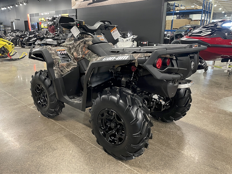 2024 CAN-AM OUTLANDER HUNTING EDITION 850 ATV