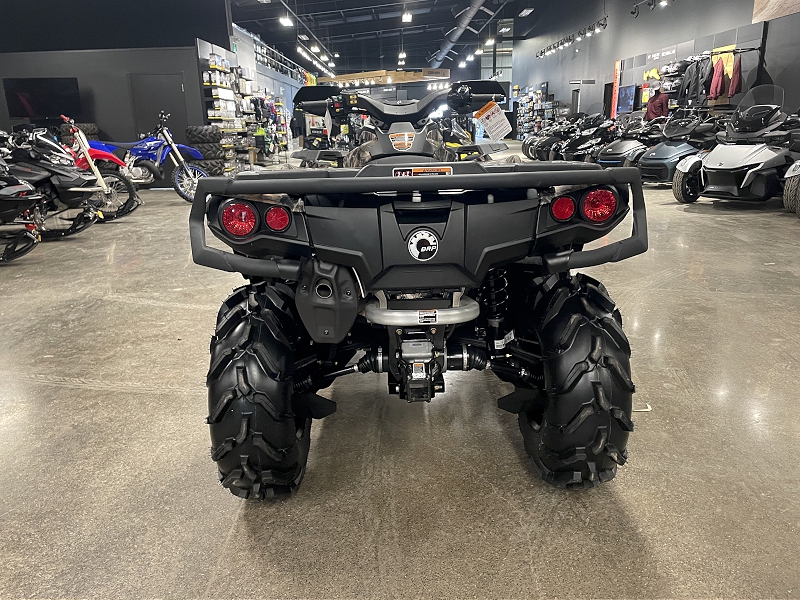 2024 CAN-AM OUTLANDER HUNTING EDITION 850 ATV