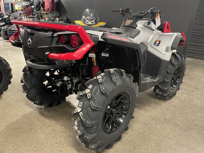 2024 CAN-AM OUTLANDER XMR 1000R ATV