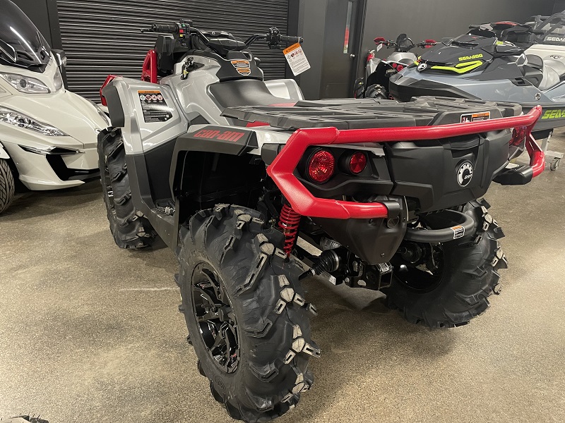 2024 CAN-AM OUTLANDER XMR 1000R ATV