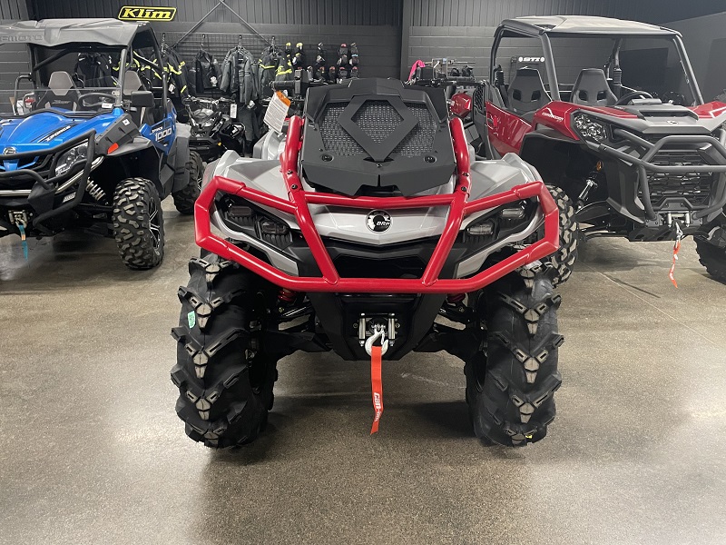 2024 CAN-AM OUTLANDER XMR 1000R ATV