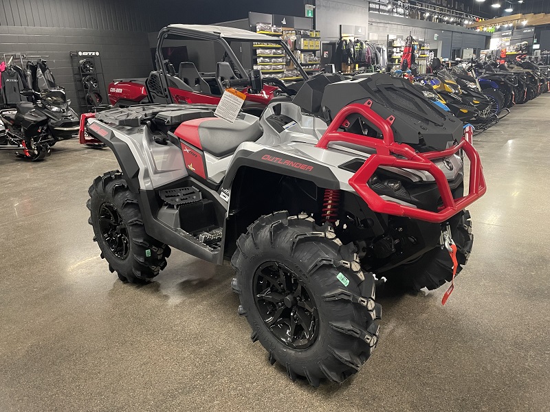 2024 CAN-AM OUTLANDER XMR 1000R ATV